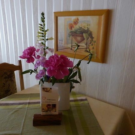 Ferienhaus Weber באד פרנקנהאוזן מראה חיצוני תמונה