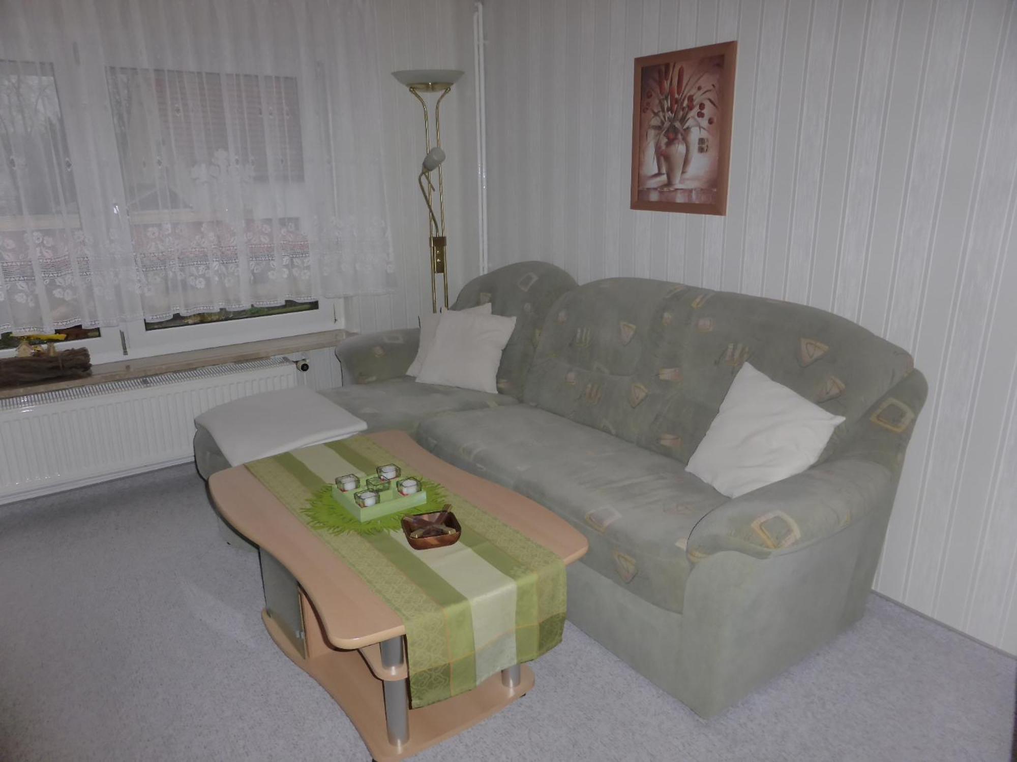 Ferienhaus Weber באד פרנקנהאוזן חדר תמונה