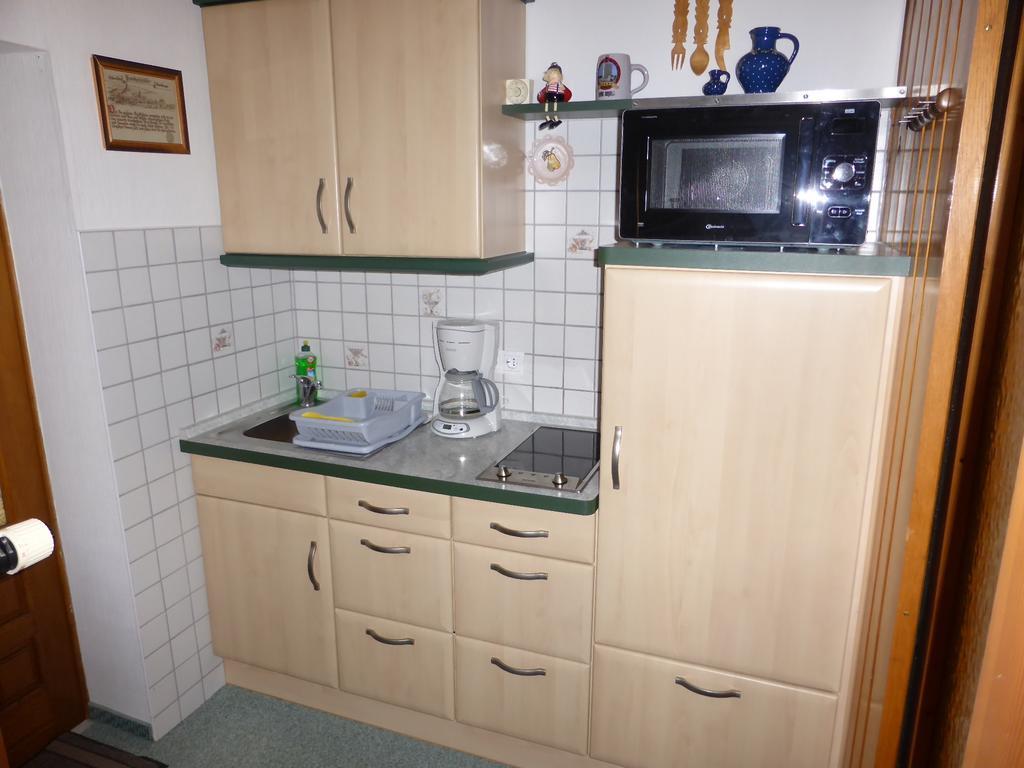 Ferienhaus Weber באד פרנקנהאוזן חדר תמונה