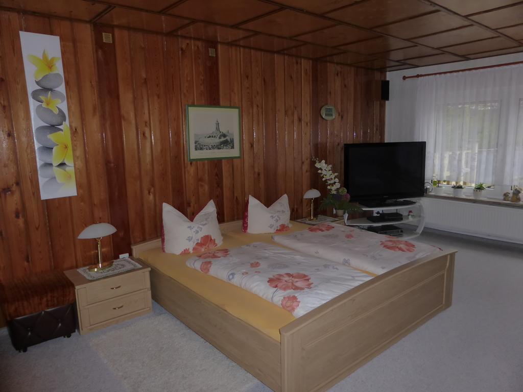Ferienhaus Weber באד פרנקנהאוזן מראה חיצוני תמונה