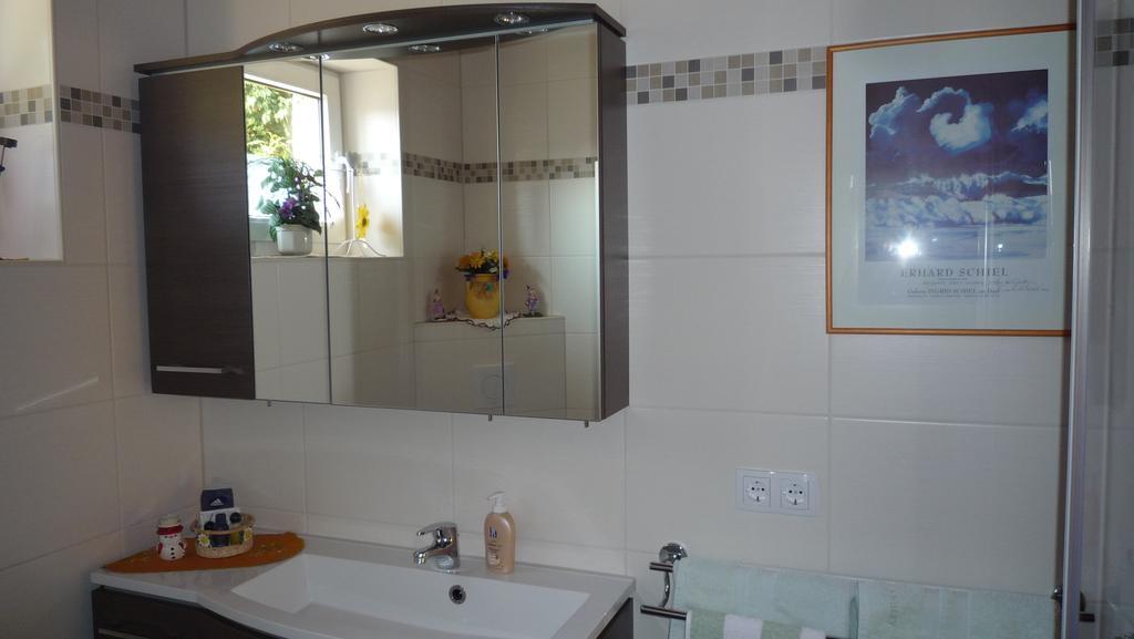 Ferienhaus Weber באד פרנקנהאוזן חדר תמונה