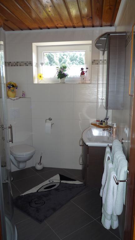 Ferienhaus Weber באד פרנקנהאוזן חדר תמונה