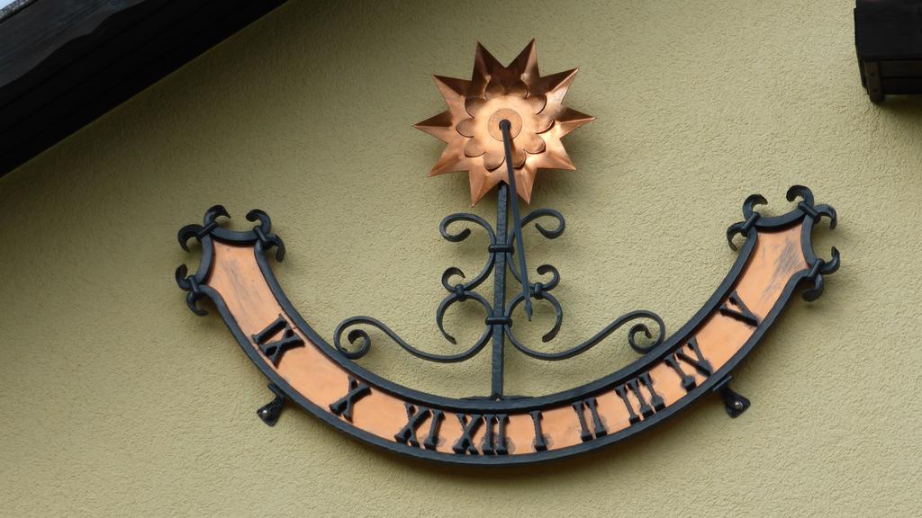 Ferienhaus Weber באד פרנקנהאוזן חדר תמונה